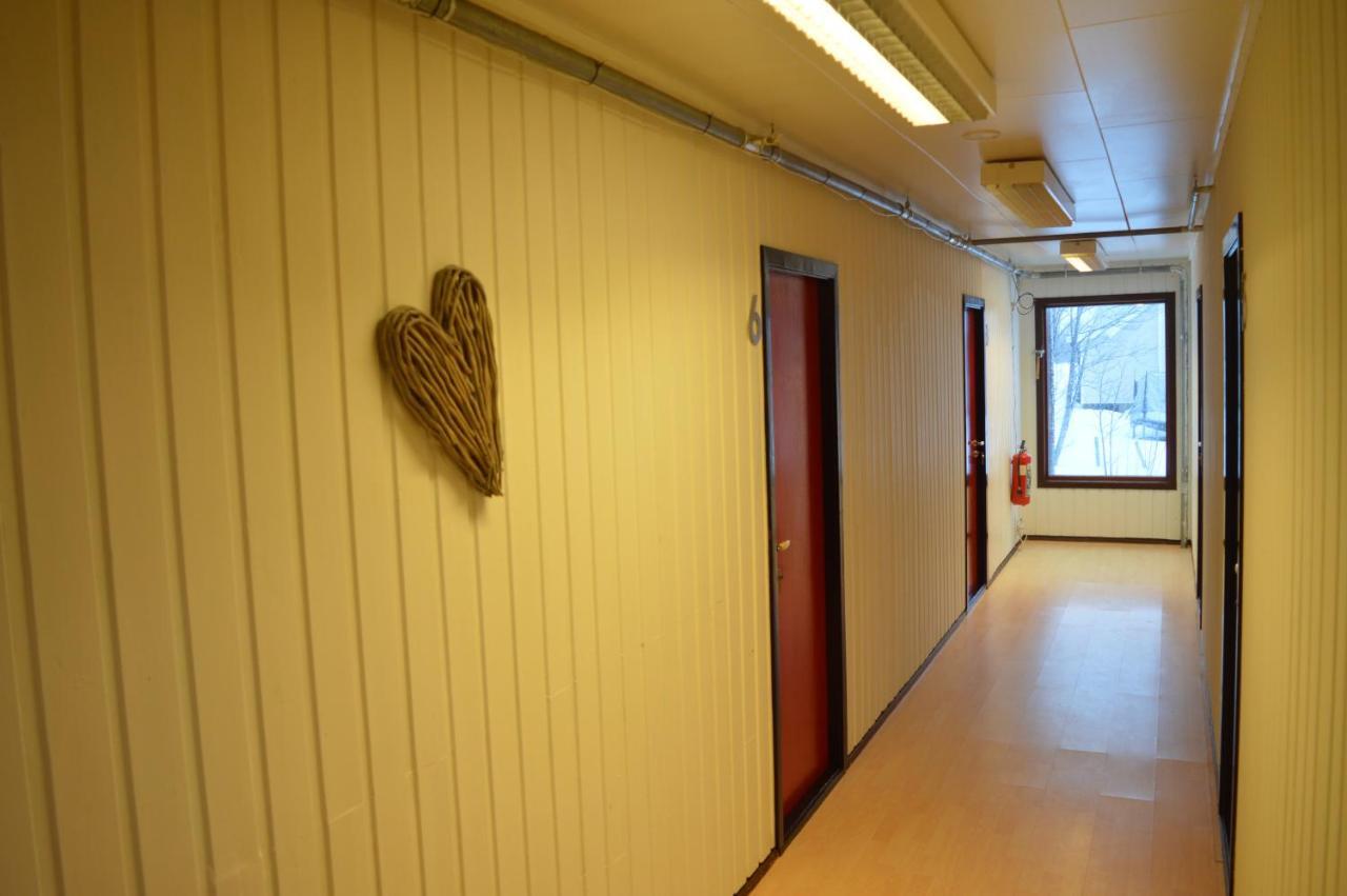 Lyngenfjord, Froyas Hus Villa Olderdalen Buitenkant foto