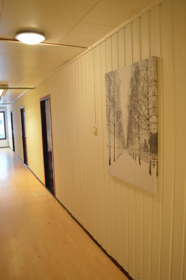 Lyngenfjord, Froyas Hus Villa Olderdalen Buitenkant foto